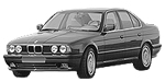 BMW E34 B1923 Fault Code