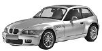 BMW E36-7 B1923 Fault Code