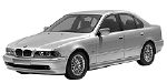 BMW E39 B1923 Fault Code
