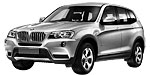 BMW F25 B1923 Fault Code